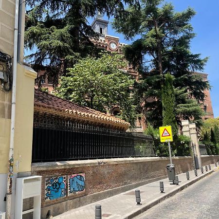San Buenaventura Vistillas Apartamento Para Dos Apartamento Madri Exterior foto