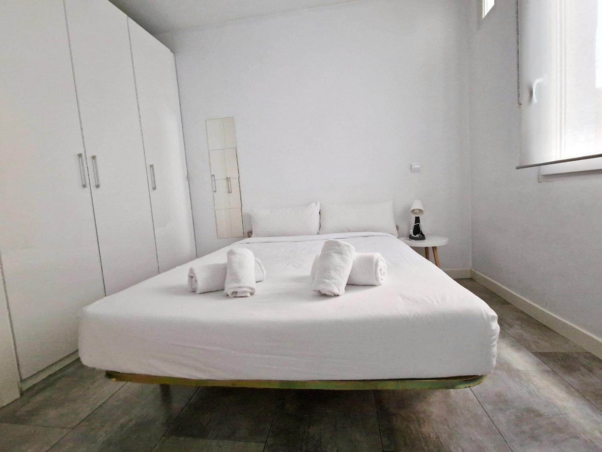 San Buenaventura Vistillas Apartamento Para Dos Apartamento Madri Exterior foto