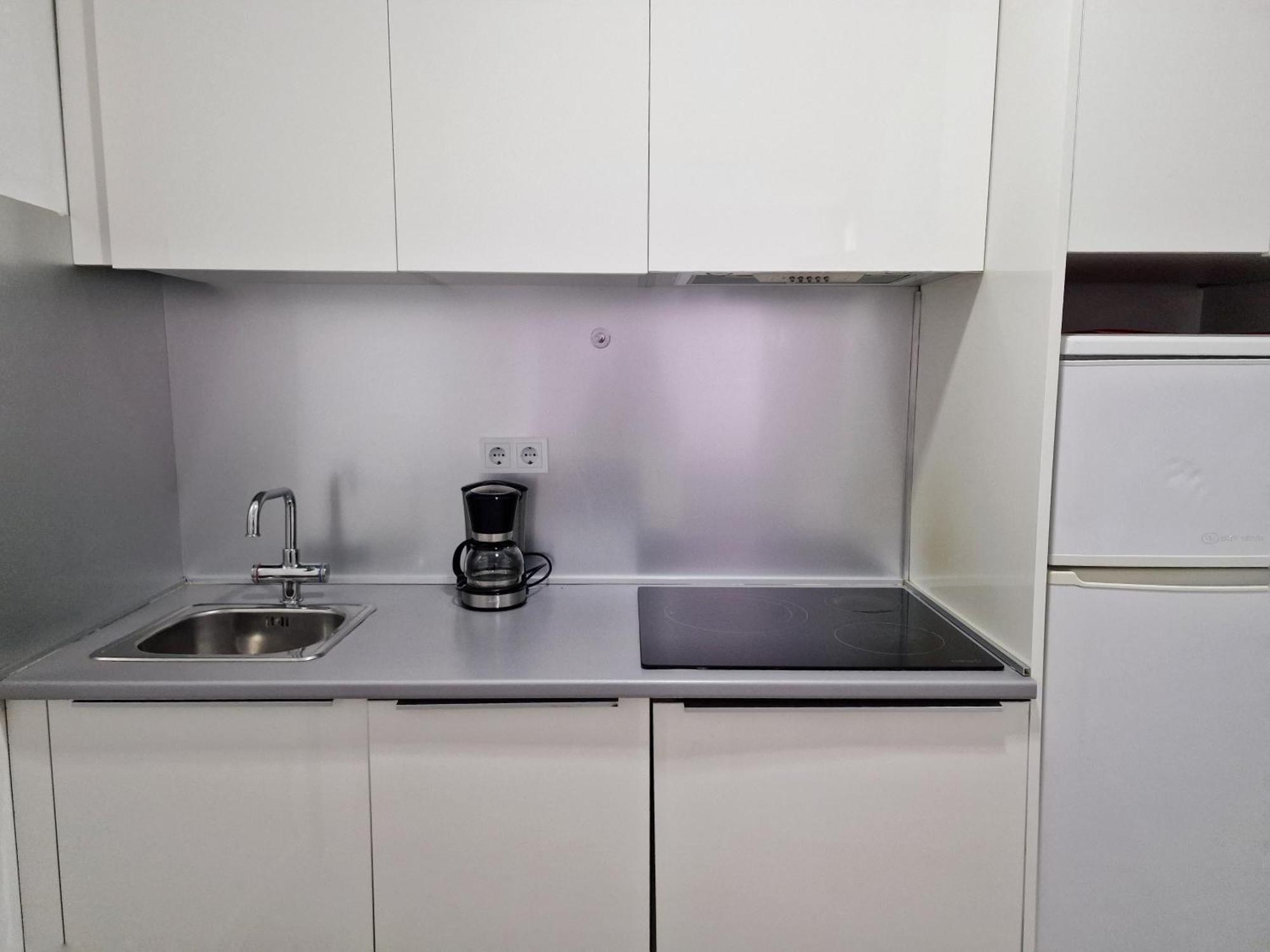 San Buenaventura Vistillas Apartamento Para Dos Apartamento Madri Exterior foto