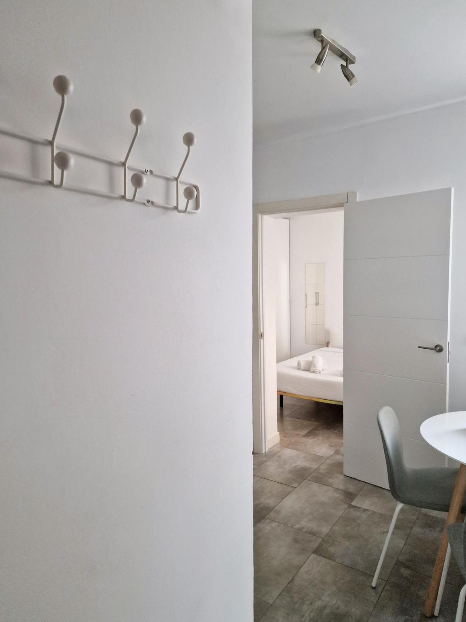 San Buenaventura Vistillas Apartamento Para Dos Apartamento Madri Exterior foto