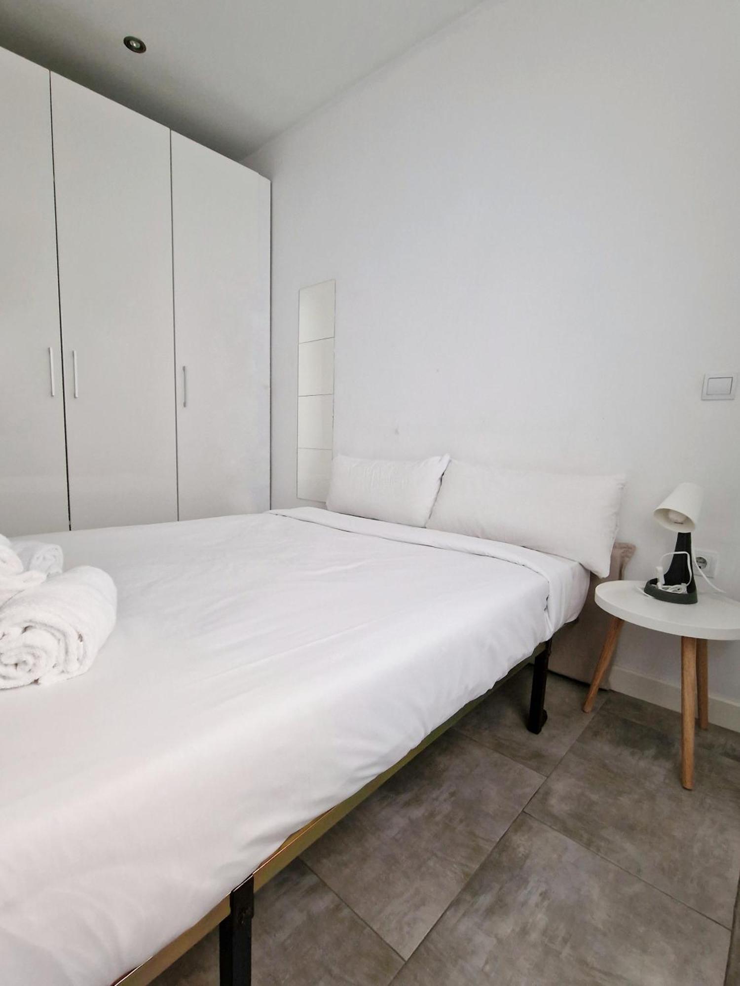 San Buenaventura Vistillas Apartamento Para Dos Apartamento Madri Exterior foto