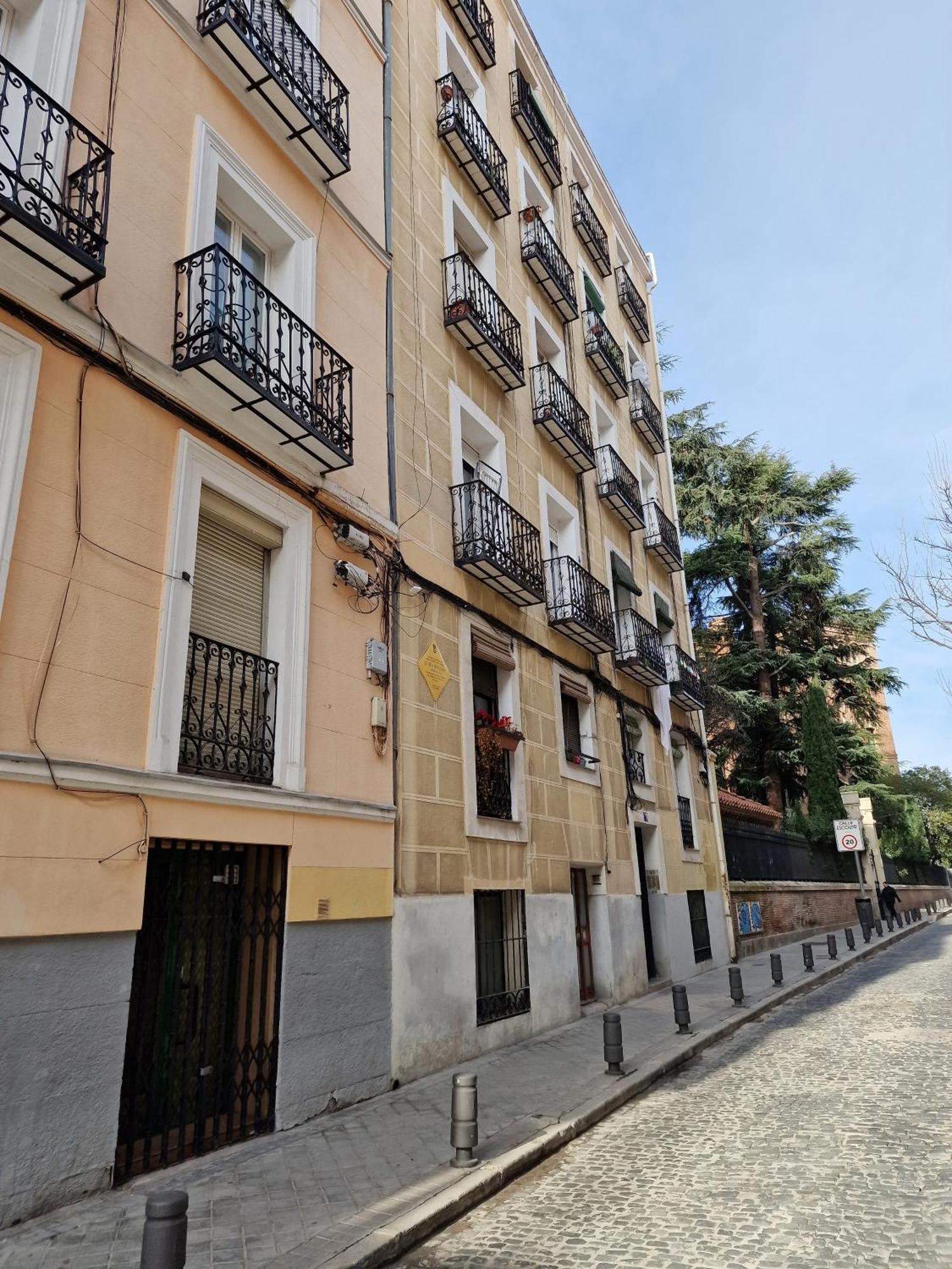 San Buenaventura Vistillas Apartamento Para Dos Apartamento Madri Exterior foto