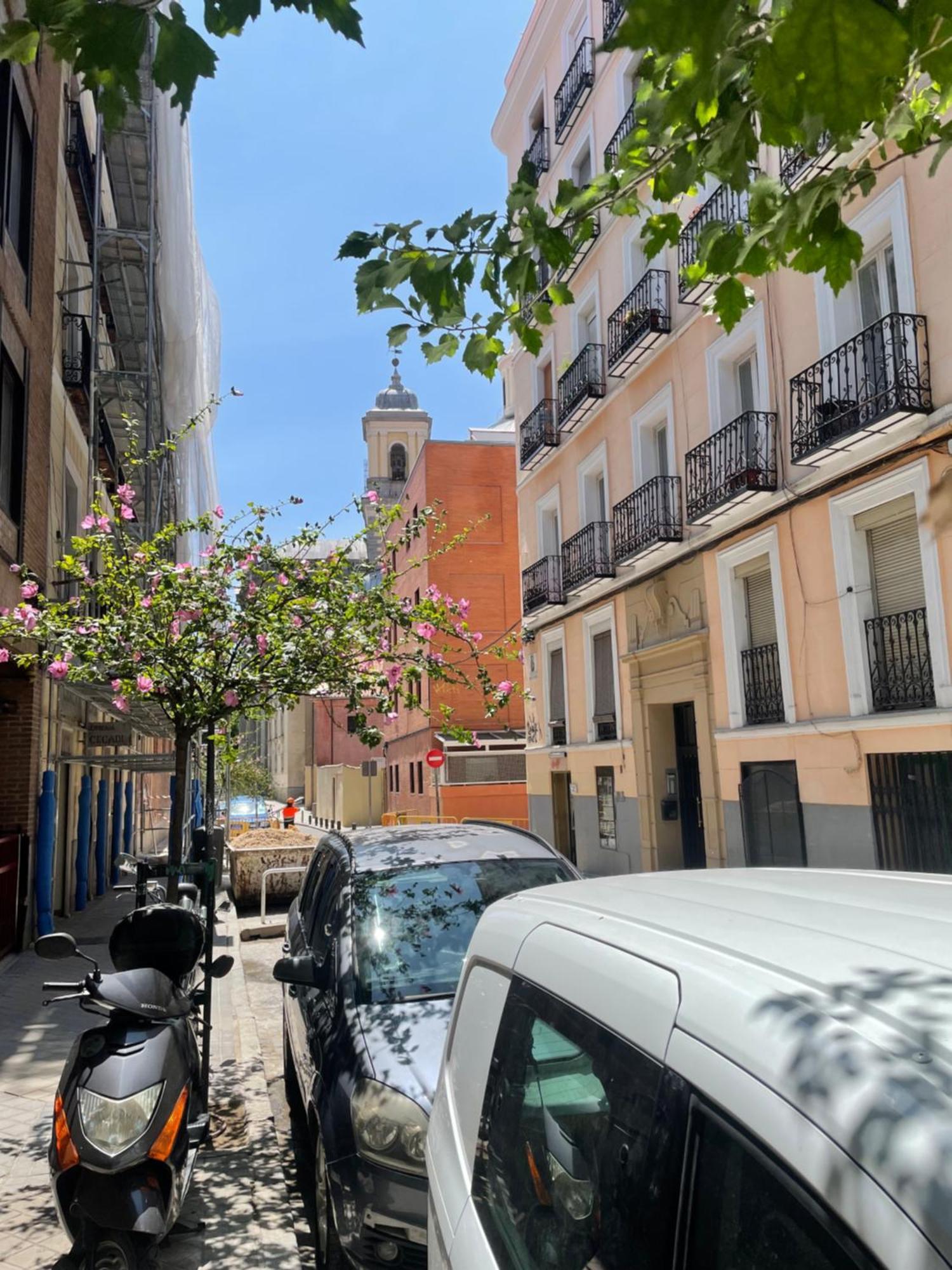 San Buenaventura Vistillas Apartamento Para Dos Apartamento Madri Exterior foto